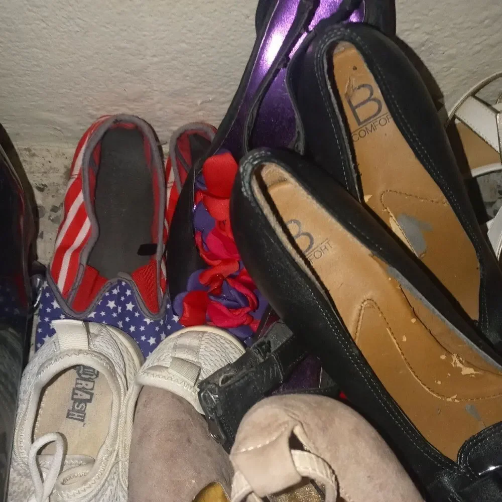 Shoe 👟👠 bundle  - Picture 3 of 14